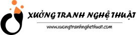 Logo Xưởng Tranh Nghệ Thuật