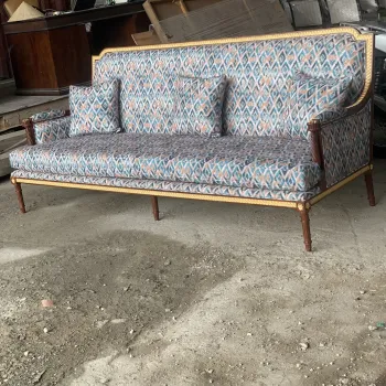 Sofa Louis XVI KATI Bọc Nệm - SFLKA05