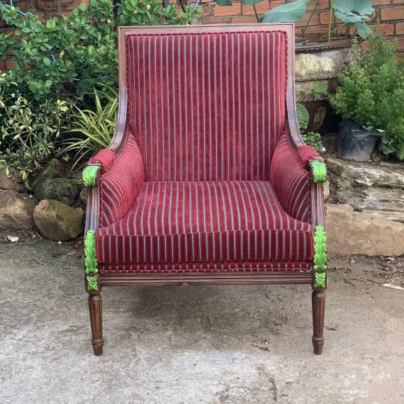 Sofa Đơn Louis XVI - SFLKA04