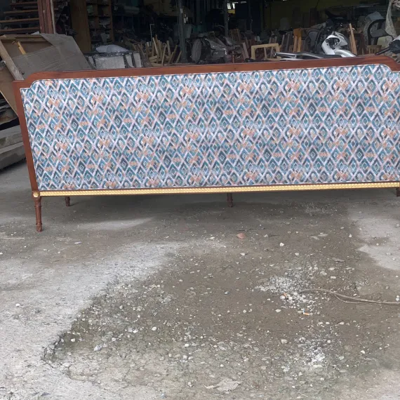 Sofa Louis XVI KATI Bọc Nệm - SFLKA05