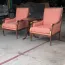 Sofa Louis XVI + Bàn Trà SFBT02