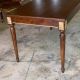 Bàn Ăn Louis XVI 1m4 Gỗ ASH