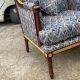 Sofa Louis XVI KATI Bọc Nệm - SFLKA05
